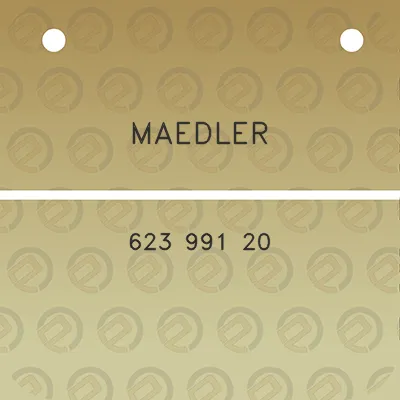 maedler-623-991-20