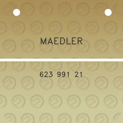 maedler-623-991-21