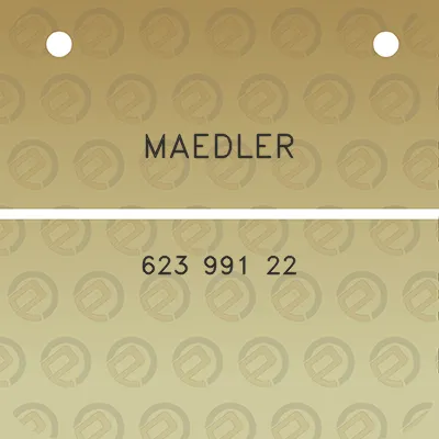 maedler-623-991-22