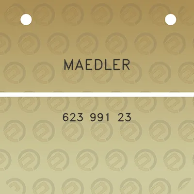 maedler-623-991-23