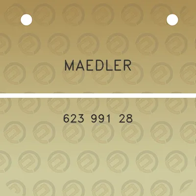 maedler-623-991-28