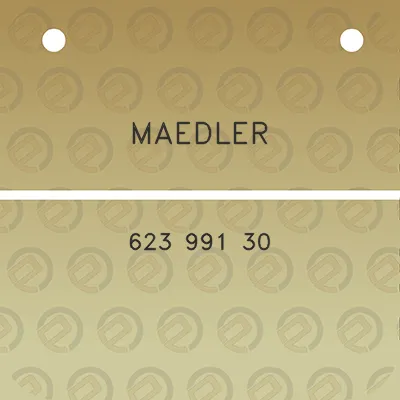 maedler-623-991-30