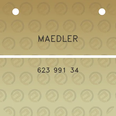 maedler-623-991-34