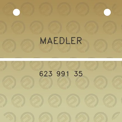 maedler-623-991-35