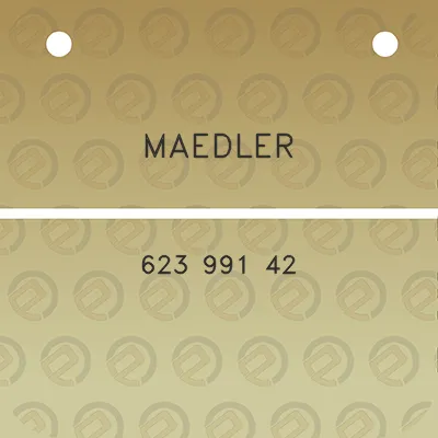 maedler-623-991-42