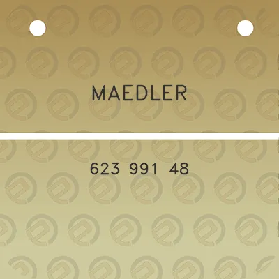 maedler-623-991-48