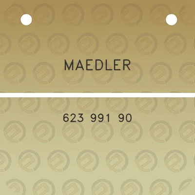 maedler-623-991-90