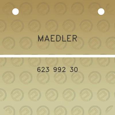 maedler-623-992-30