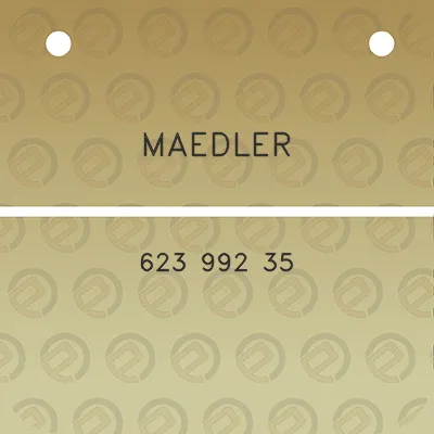 maedler-623-992-35