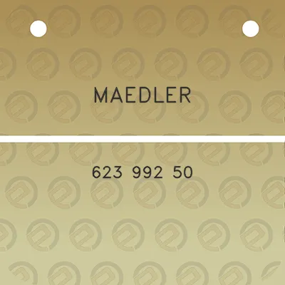 maedler-623-992-50