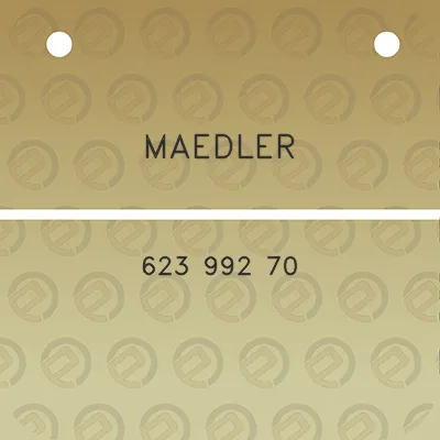 maedler-623-992-70