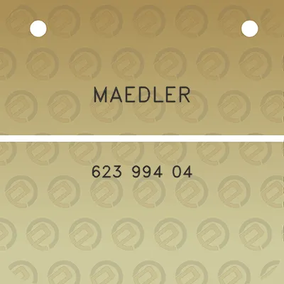 maedler-623-994-04