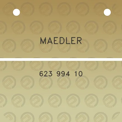 maedler-623-994-10