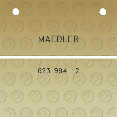 maedler-623-994-12