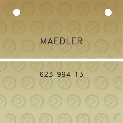 maedler-623-994-13
