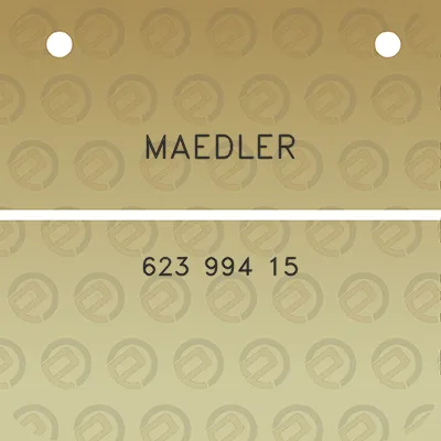 maedler-623-994-15