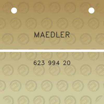 maedler-623-994-20