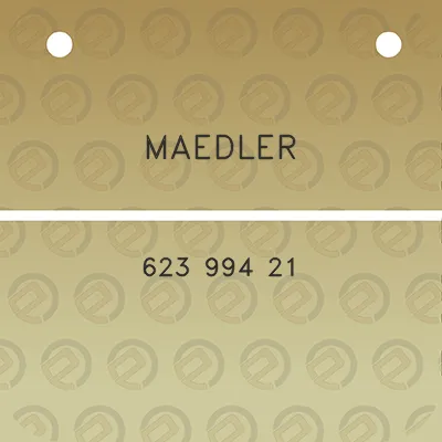 maedler-623-994-21