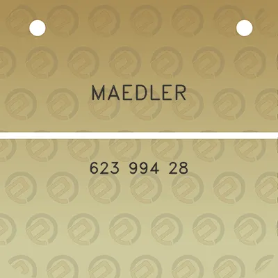 maedler-623-994-28