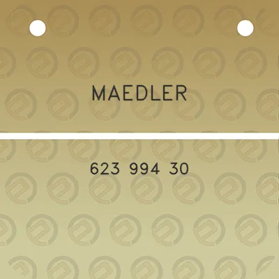 maedler-623-994-30