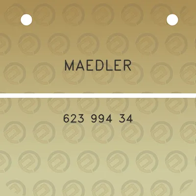 maedler-623-994-34