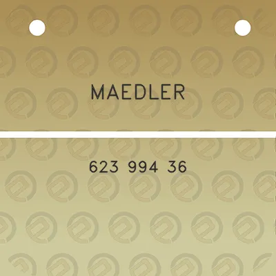 maedler-623-994-36