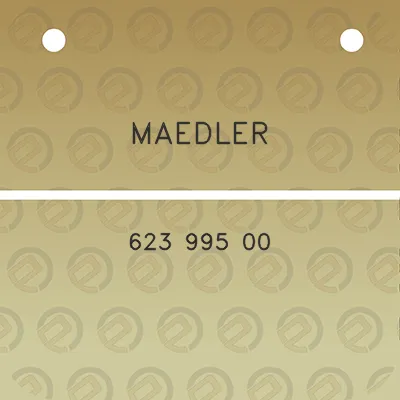 maedler-623-995-00