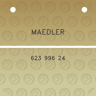 maedler-623-996-24