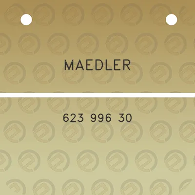 maedler-623-996-30