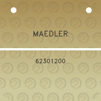 maedler-62301200