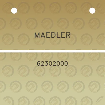 maedler-62302000