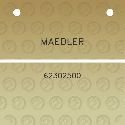 maedler-62302500