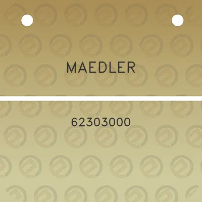 maedler-62303000