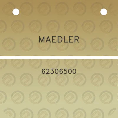 maedler-62306500