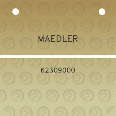 maedler-62309000