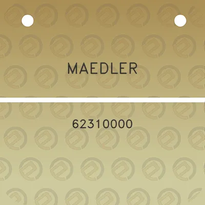 maedler-62310000