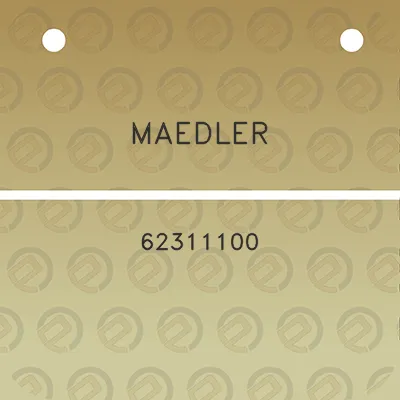 maedler-62311100