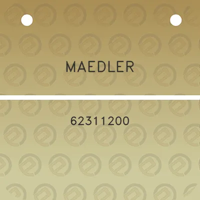 maedler-62311200