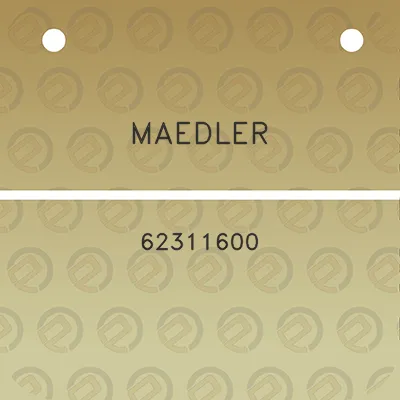 maedler-62311600