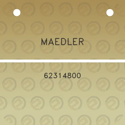 maedler-62314800