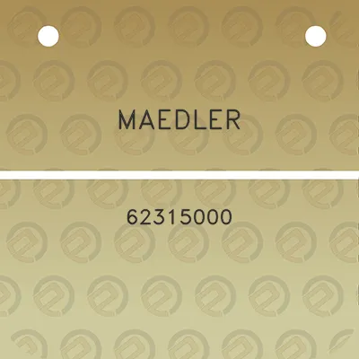 maedler-62315000