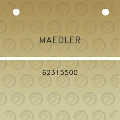 maedler-62315500