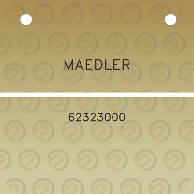 maedler-62323000