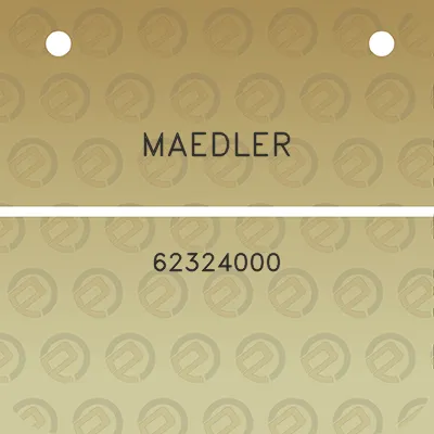 maedler-62324000