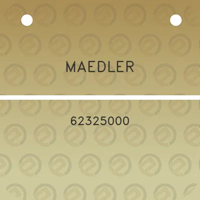 maedler-62325000