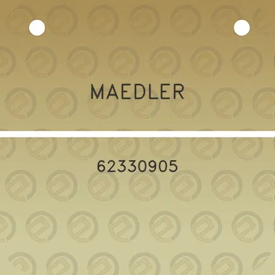 maedler-62330905