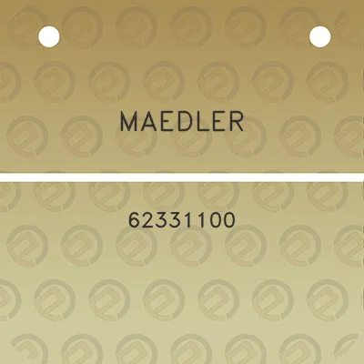 maedler-62331100