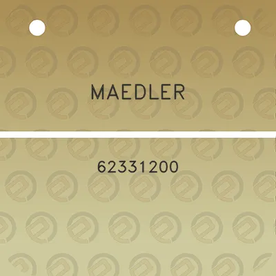 maedler-62331200