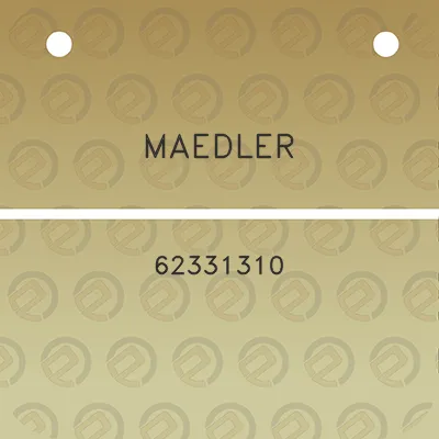 maedler-62331310