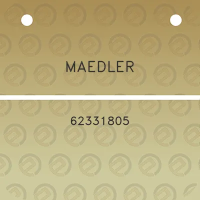 maedler-62331805